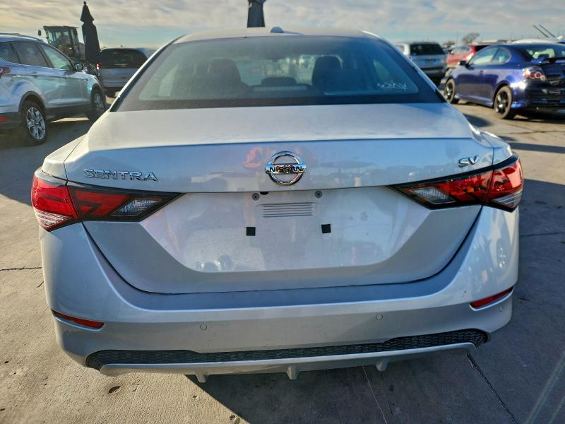 Фото 6 - NISSAN SENTRA