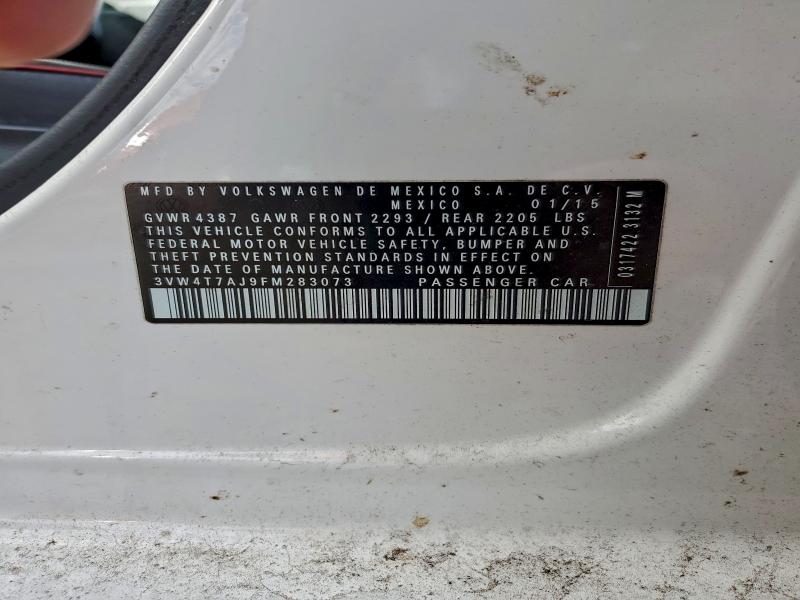 Фото 12 - VOLKSWAGEN JETTA