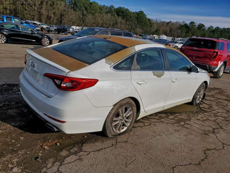 Фото 3 - HYUNDAI SONATA