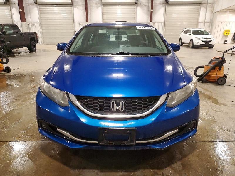 Фото 5 - HONDA CIVIC