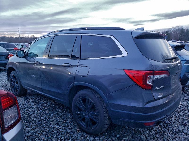 Фото 2 - HONDA PILOT