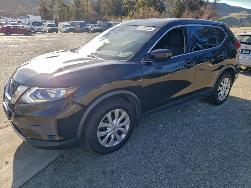 Фото 1 - NISSAN ROGUE