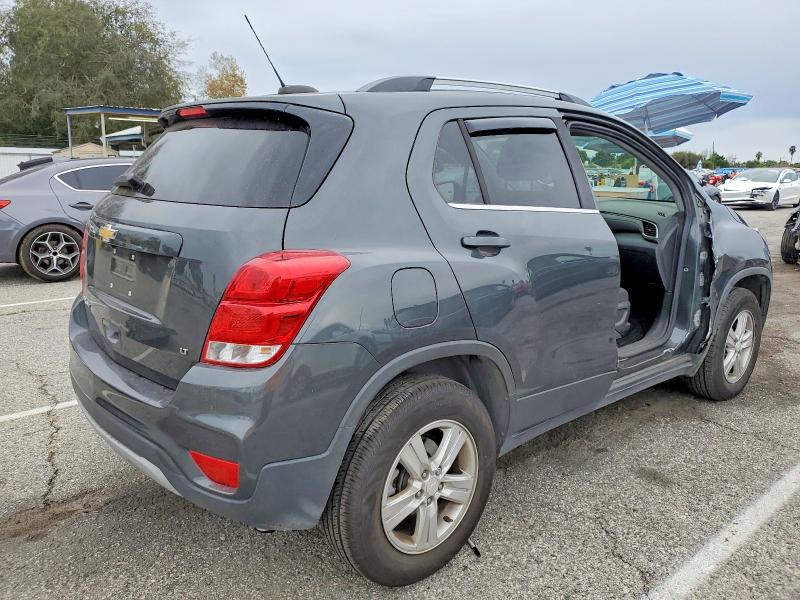 Фото 3 - CHEVROLET TRAX