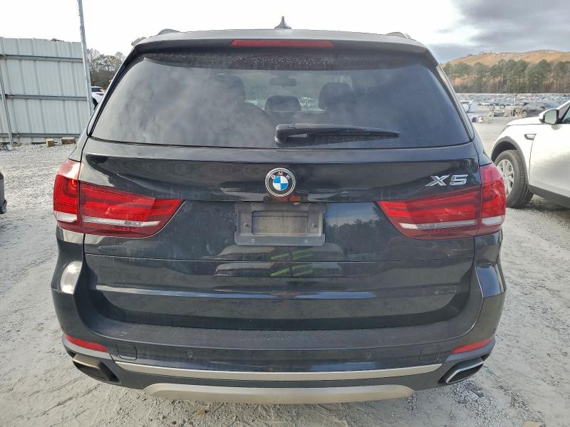 BMW X5 2018 VIN 5UXKT0C5XJ0V98511