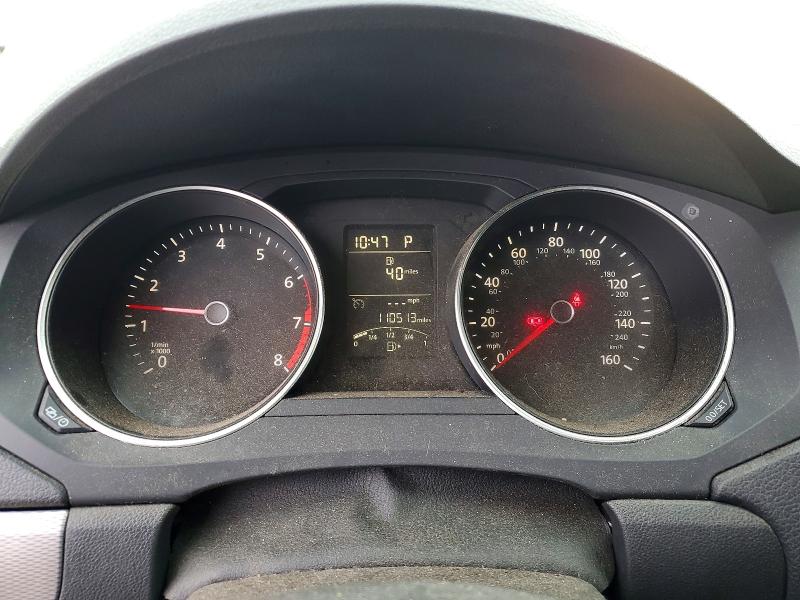 Фото 9 - VOLKSWAGEN JETTA