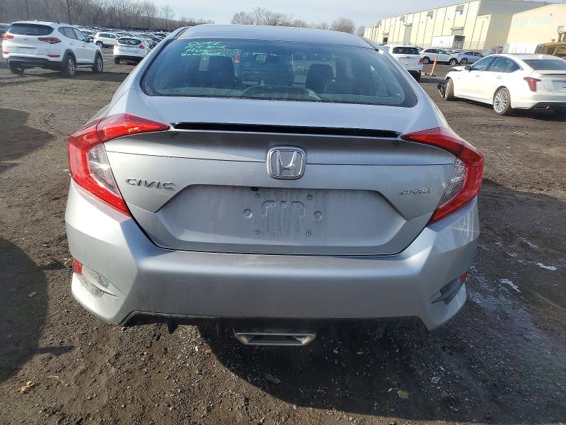 Фото 6 - HONDA CIVIC