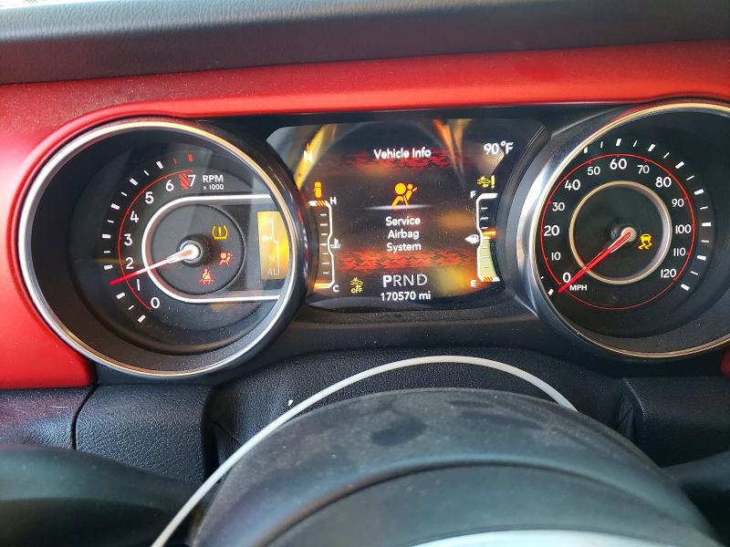 Фото 9 - JEEP WRANGLER