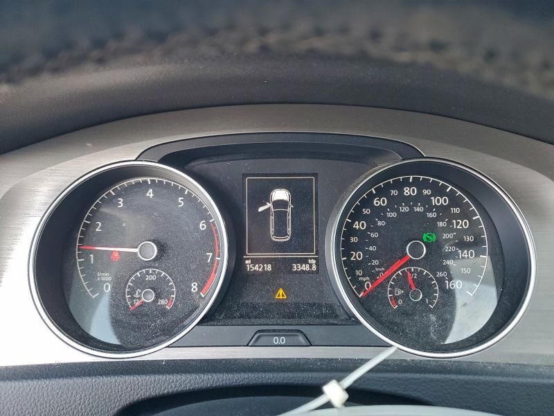 Фото 9 - VOLKSWAGEN GOLF