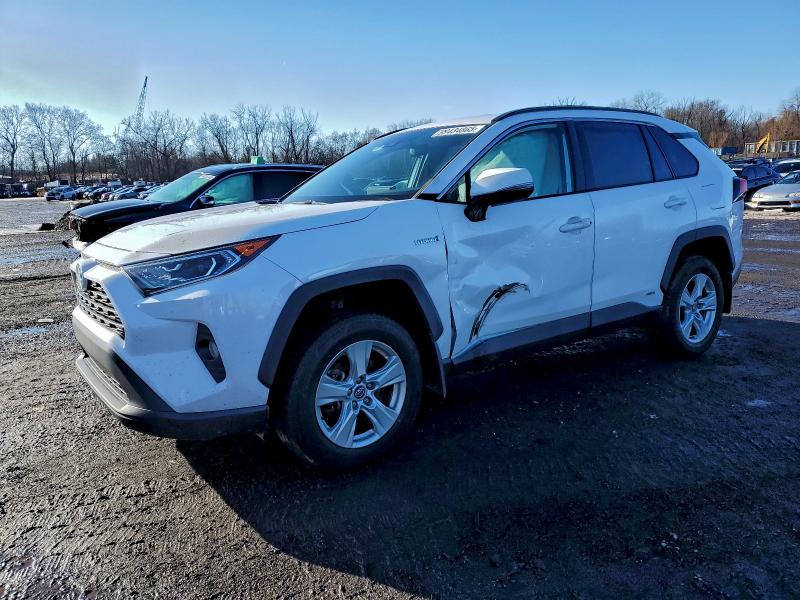 Фото 1 - TOYOTA RAV4