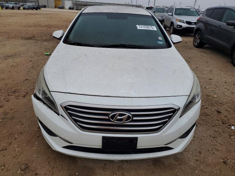 Фото 5 - HYUNDAI SONATA