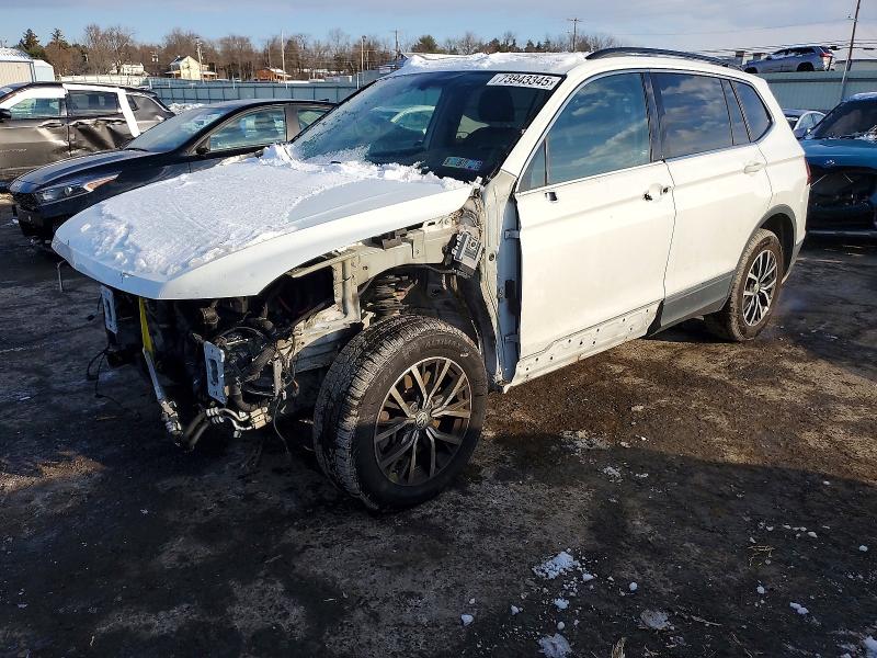 Фото 1 - VOLKSWAGEN TIGUAN