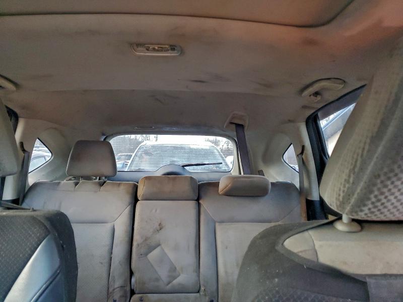 Фото 10 - HONDA CRV