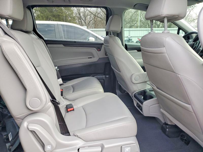 Фото 11 - HONDA ODYSSEY