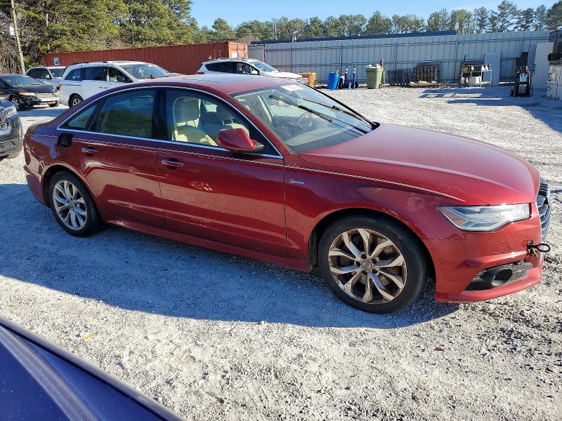 Фото 4 - AUDI A6