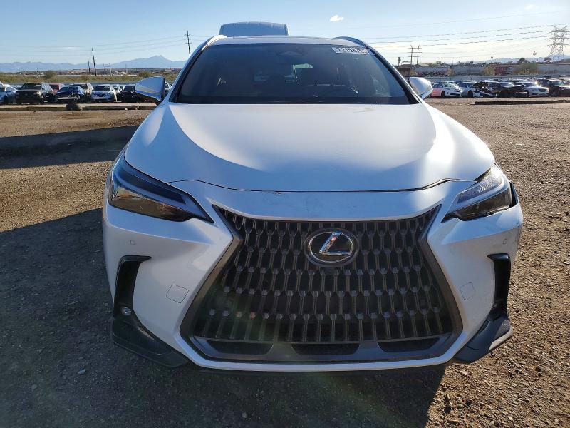 LEXUS NX 350H BA 2025 VIN JTJGKCEZ5S2040743