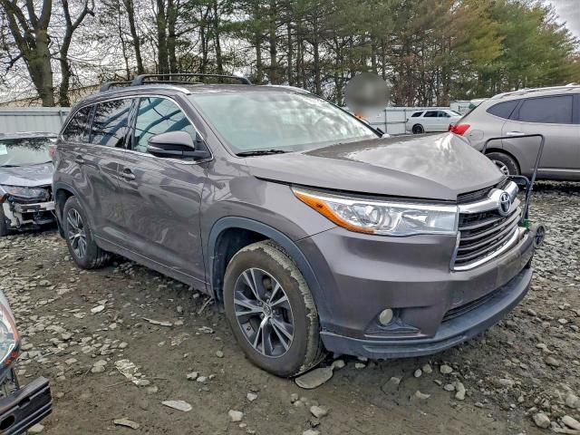 Фото 4 - TOYOTA HIGHLANDER