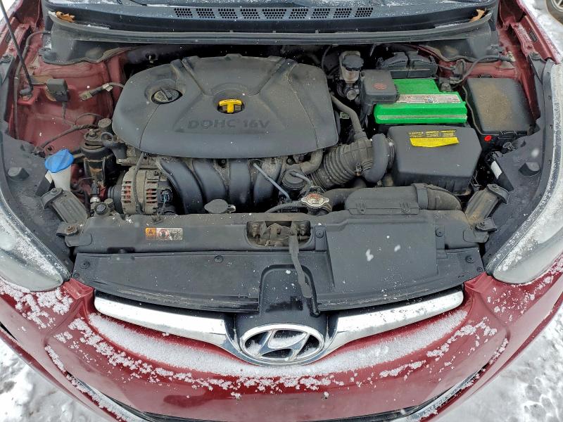 Фото 11 - HYUNDAI ELANTRA