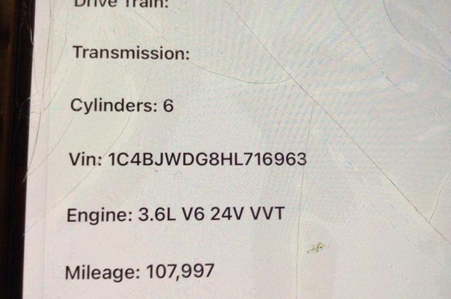 Фото 10 - JEEP WRANGLER