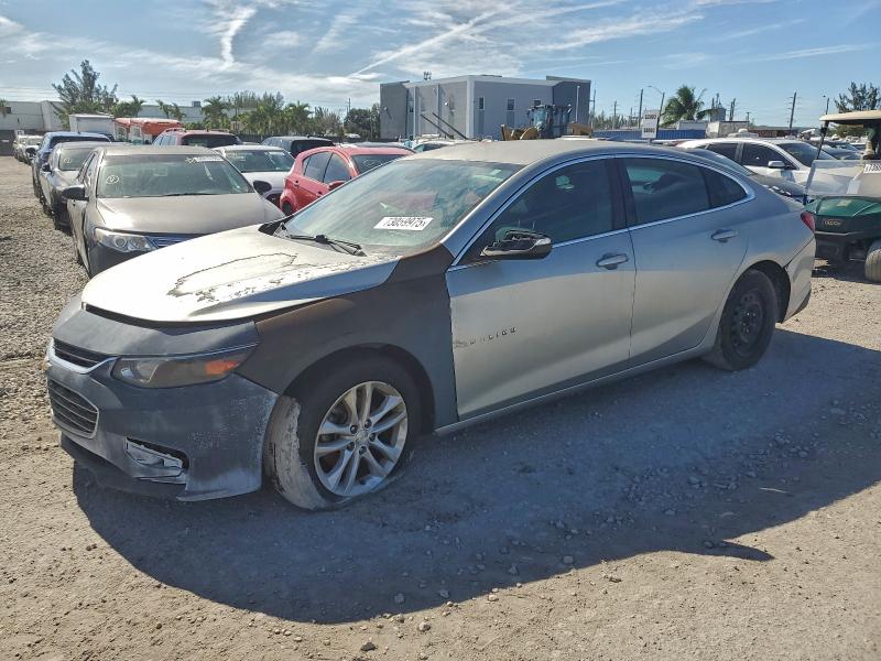 Фото 1 - CHEVROLET MALIBU