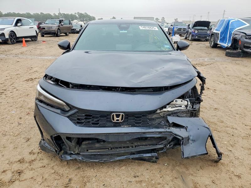 Фото 5 - HONDA CIVIC