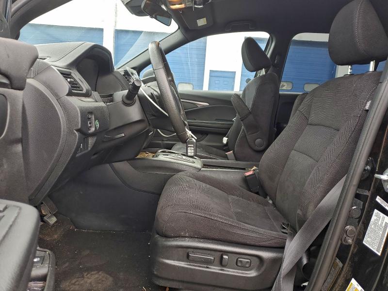 Фото 7 - HONDA PILOT