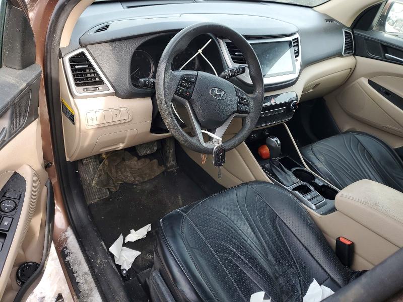 Фото 8 - HYUNDAI TUCSON