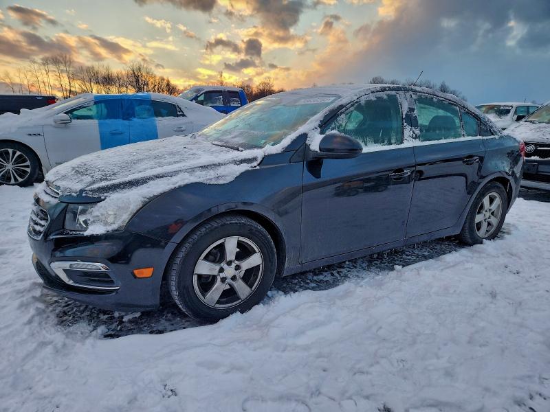 Фото 1 - CHEVROLET CRUZE