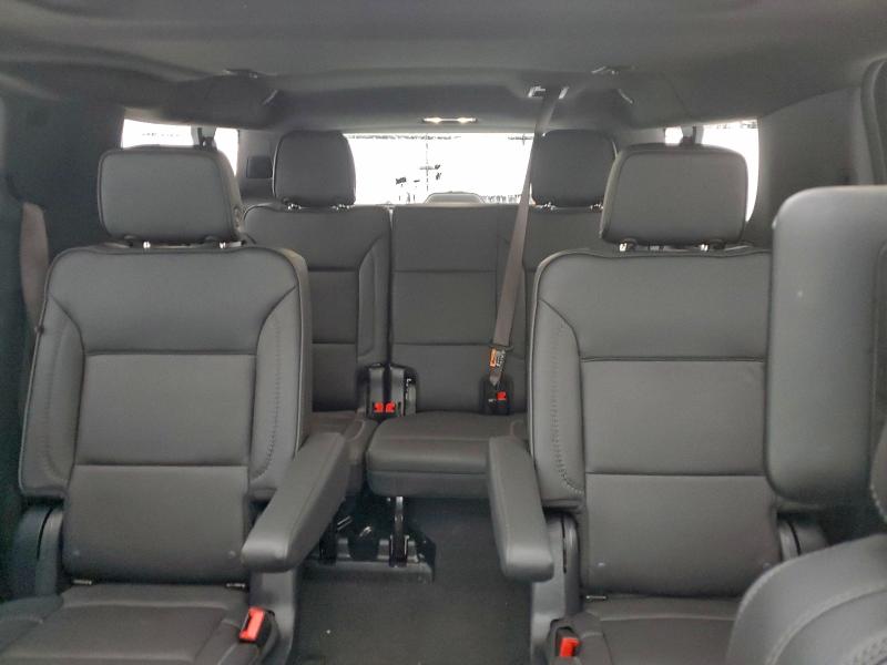 GMC YUKON 2025 VIN 1GKS2JRL4SR157913