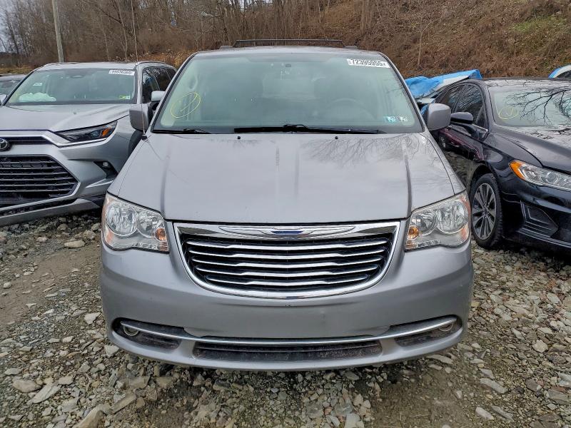 Фото 5 - CHRYSLER MINIVAN