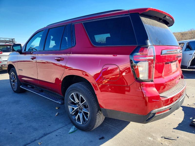 Фото 2 - CHEVROLET TAHOE