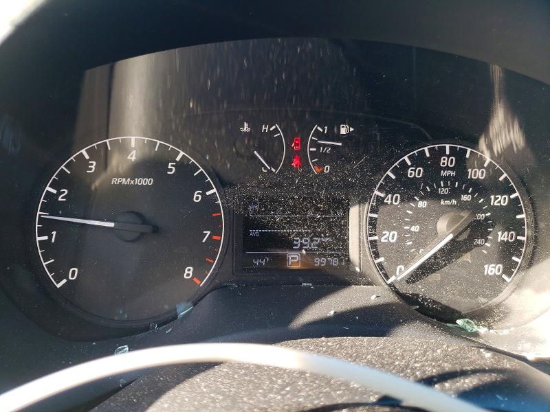 Фото 9 - NISSAN SENTRA