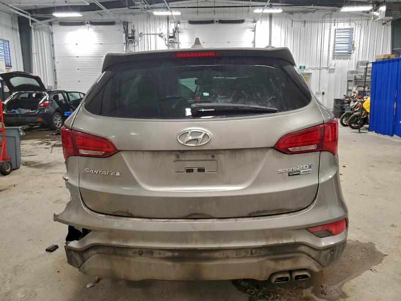 Фото 6 - HYUNDAI SANTA FE