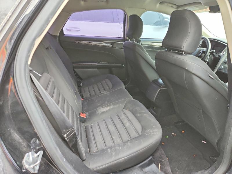 Фото 10 - FORD FUSION