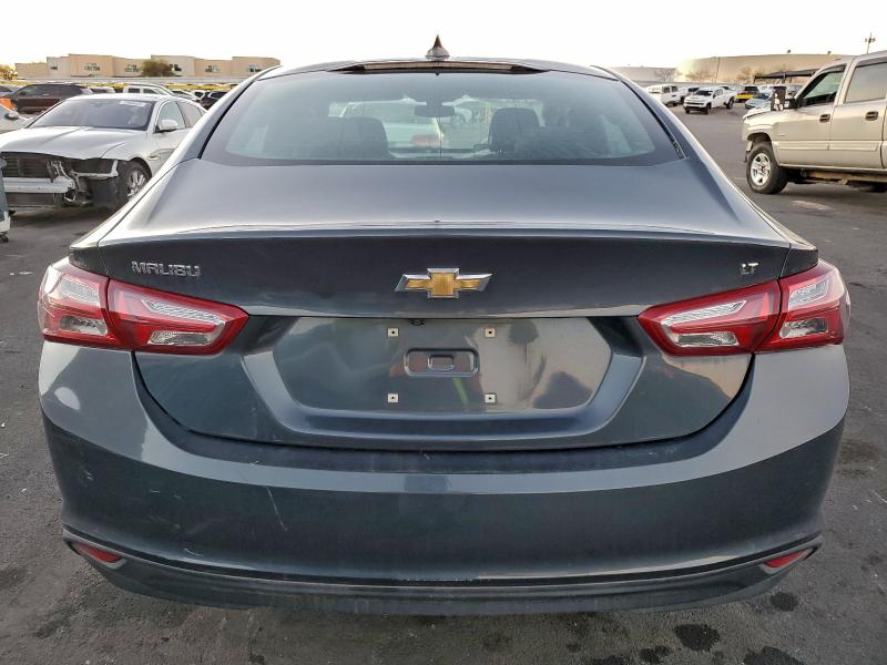 Фото 6 - CHEVROLET MALIBU