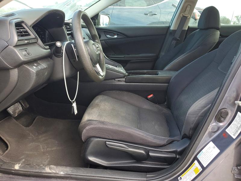 Фото 7 - HONDA INSIGHT