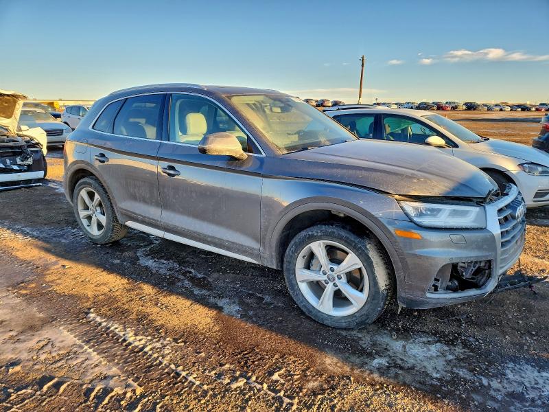 Фото 4 - AUDI Q5