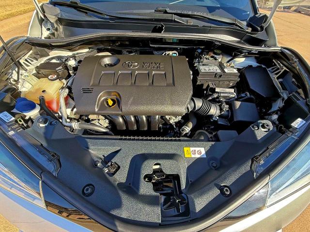 Фото 7 - TOYOTA C-HR