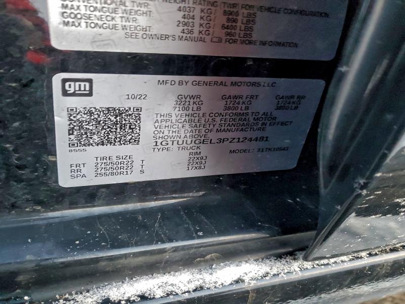 Фото 13 - GMC SIERRA