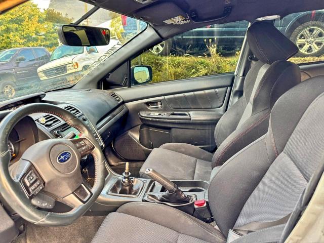 Фото 5 - SUBARU WRX