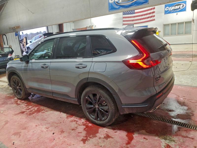 Фото 2 - HONDA CRV