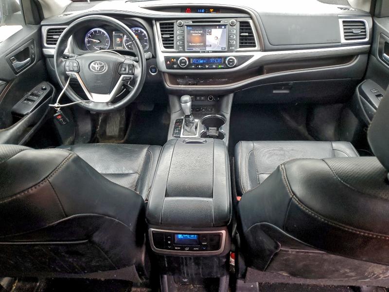 Фото 8 - TOYOTA HIGHLANDER