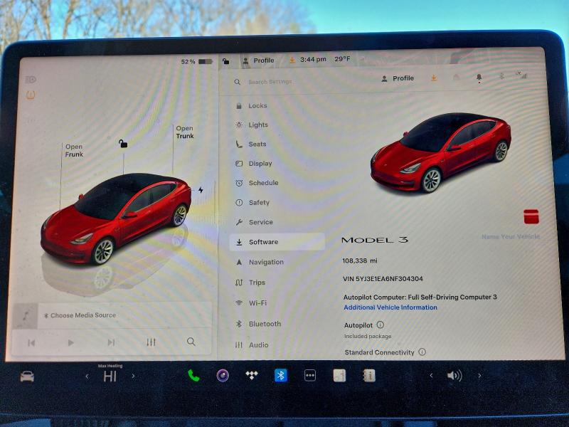 Фото 9 - TESLA MODEL 3
