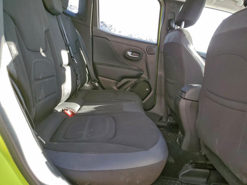 Фото 10 - JEEP RENEGADE