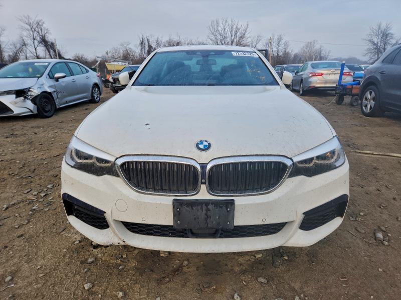 Фото 5 - BMW 5 SERIES