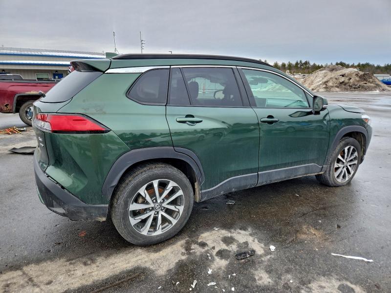 Фото 3 - TOYOTA COROLLA CR