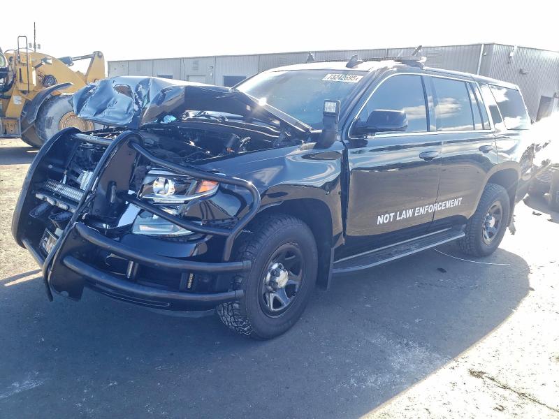 Фото 1 - CHEVROLET TAHOE