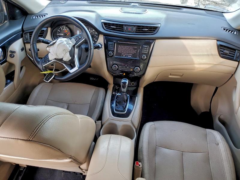 Фото 8 - NISSAN ROGUE