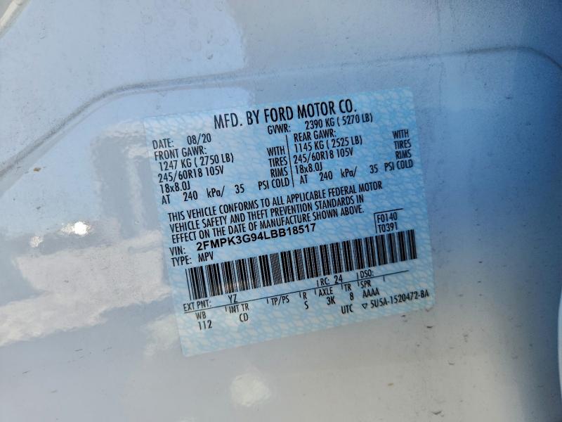 Фото 12 - FORD EDGE