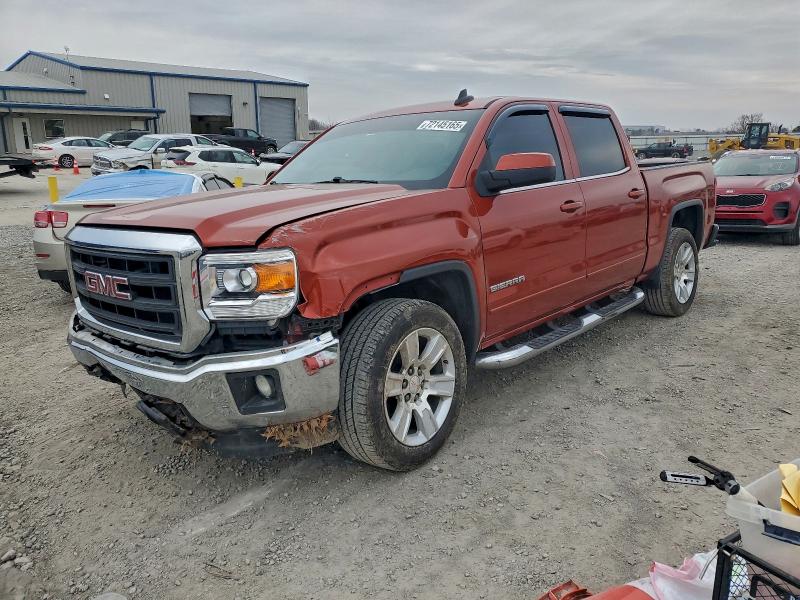 Фото 1 - GMC SIERRA