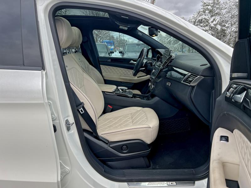 Фото 5 - MERCEDES-BENZ GLE-CLASS